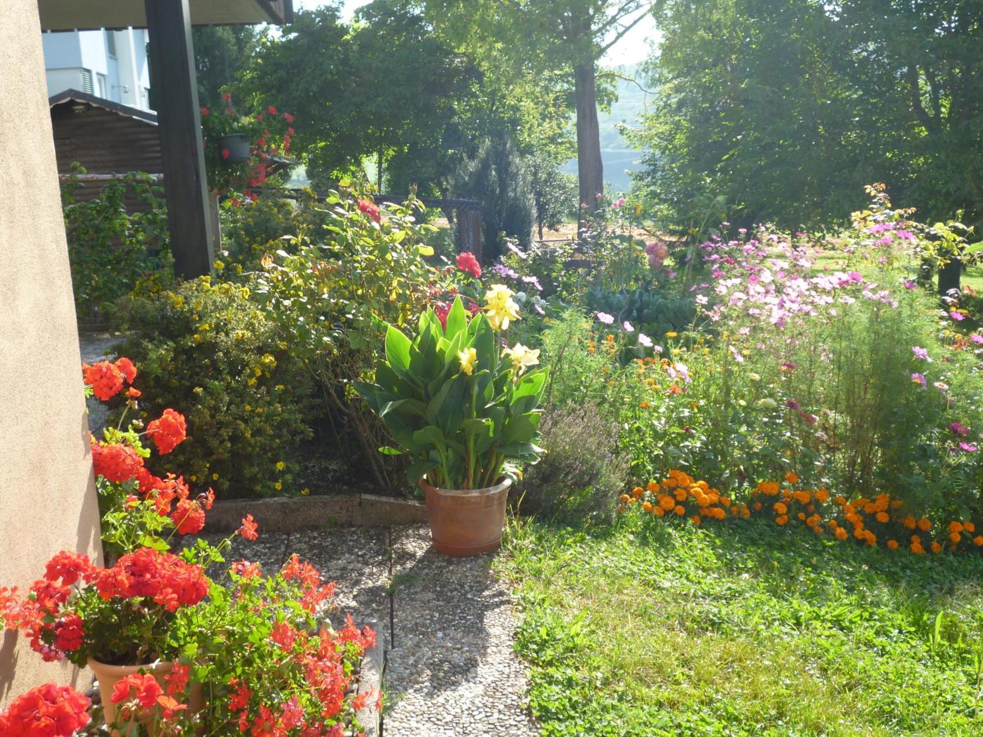 Blumenwiese Weilheim Exteriér fotografie